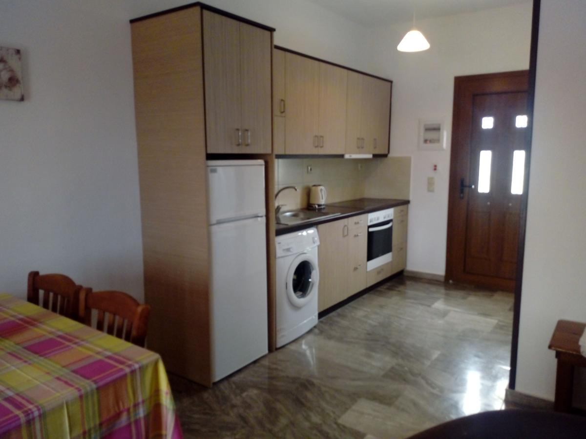 Molivos View Studios Митимна Екстериор снимка